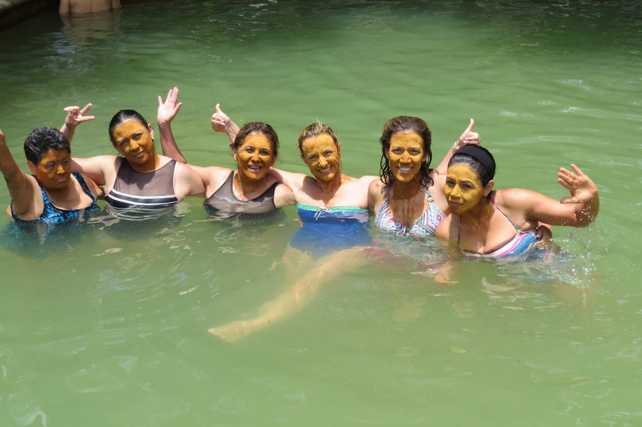Agua Blanca, Michoacán