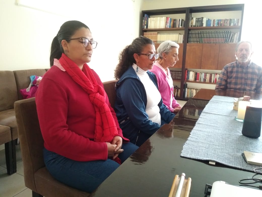Meditación Mindfulness CDMX