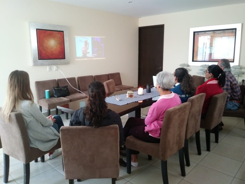 Meditación Mindfulness CDMX