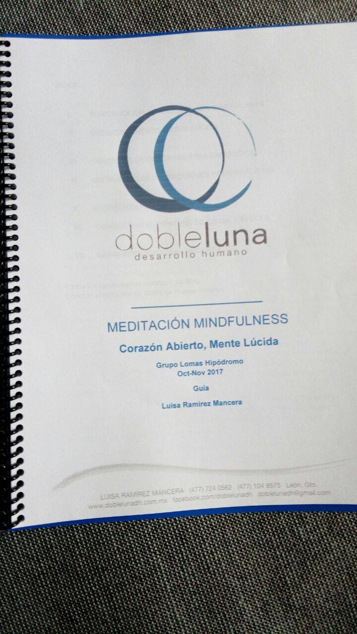 Meditación CDMX