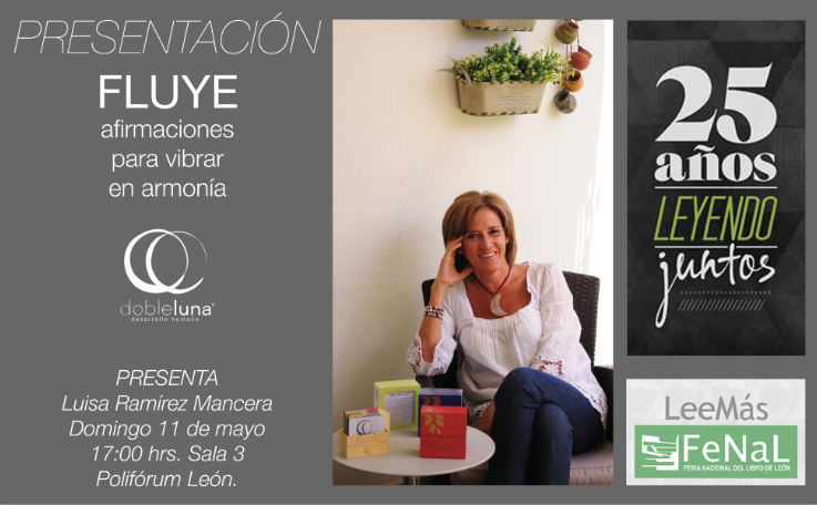 Presentación FLUYE en la FENAL