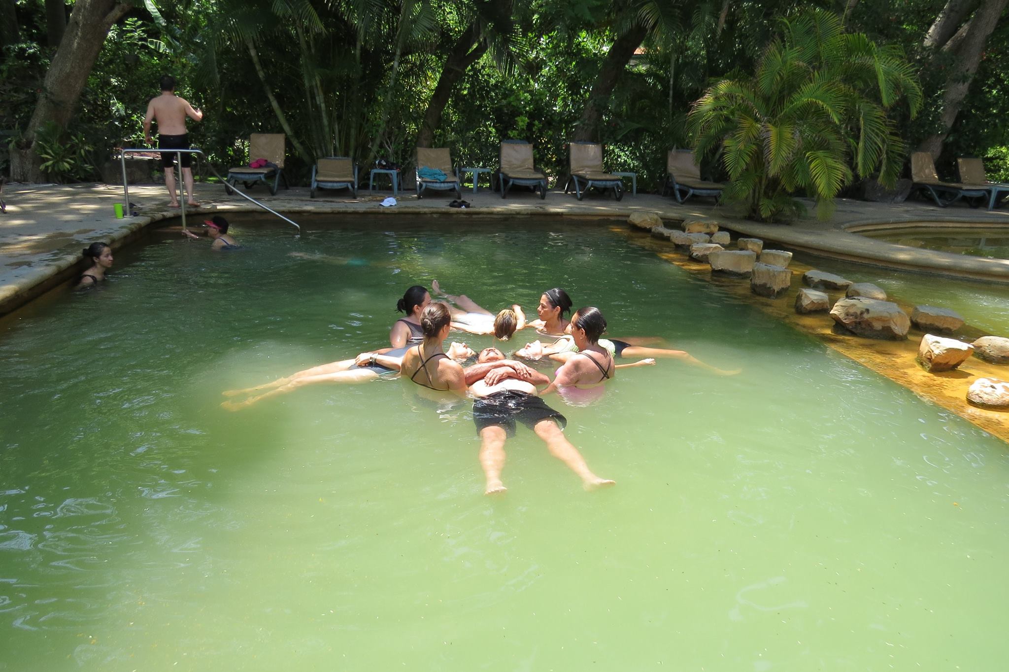 Agua Blanca, Michoacán