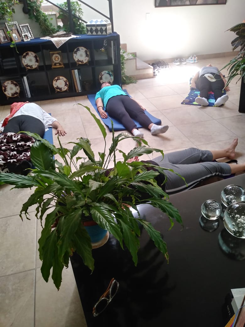 Meditación Mindfulness León