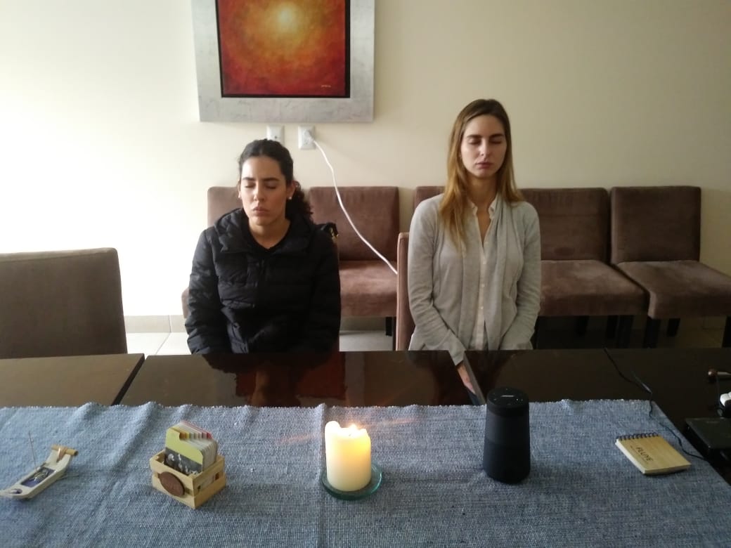 Meditación Mindfulness CDMX