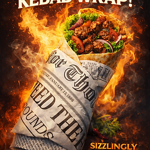 Doner Chicken Kebab
