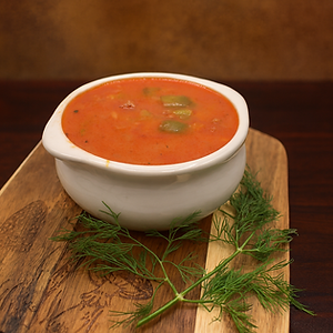 Stuffed Pepper Soup