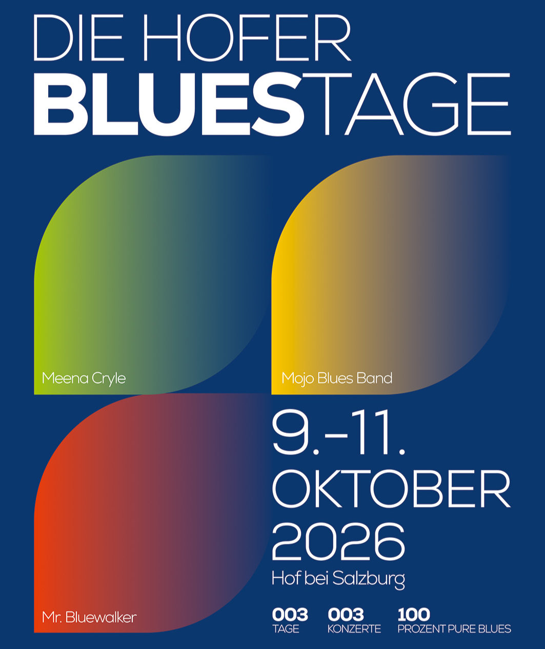 Hofer Bluestage