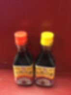 状元水饺蘸酱