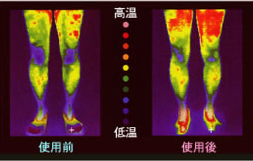 サーモグラフィによる温度分布の変化.jpg