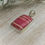 Thumbnail: RHODOCHROSITE STERLING SILVER PENDANT