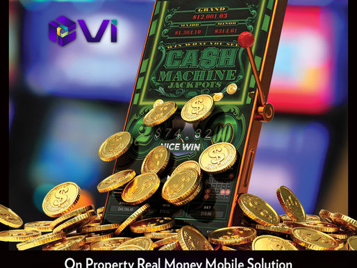 Revenue Expansion Without Expanding the Casino Floor: A Conversation with Richard Sagman on Vi and the Future of Tribal Gaming