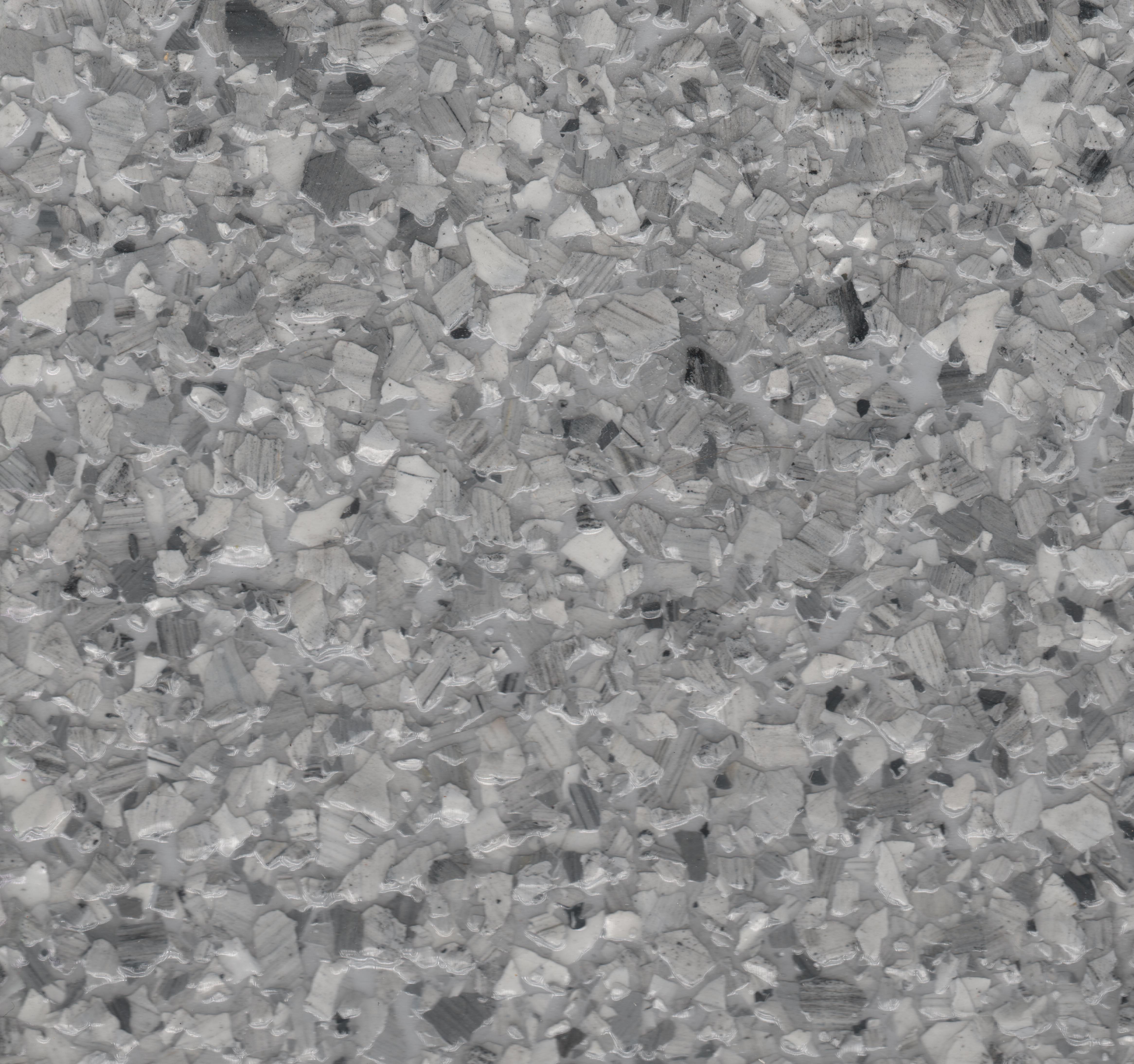 Brindle Flake 1/4" Lanai Grey - 1 50 Pound Box