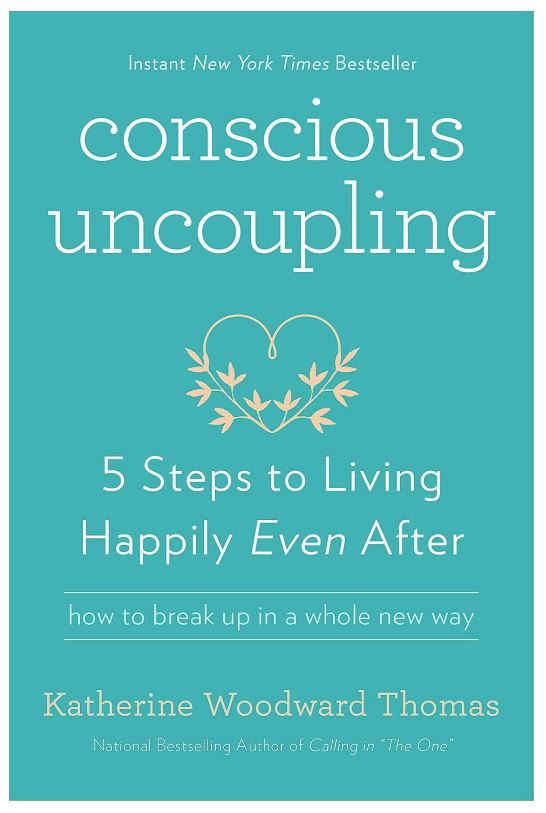 Conscious Uncoupling Book Cover