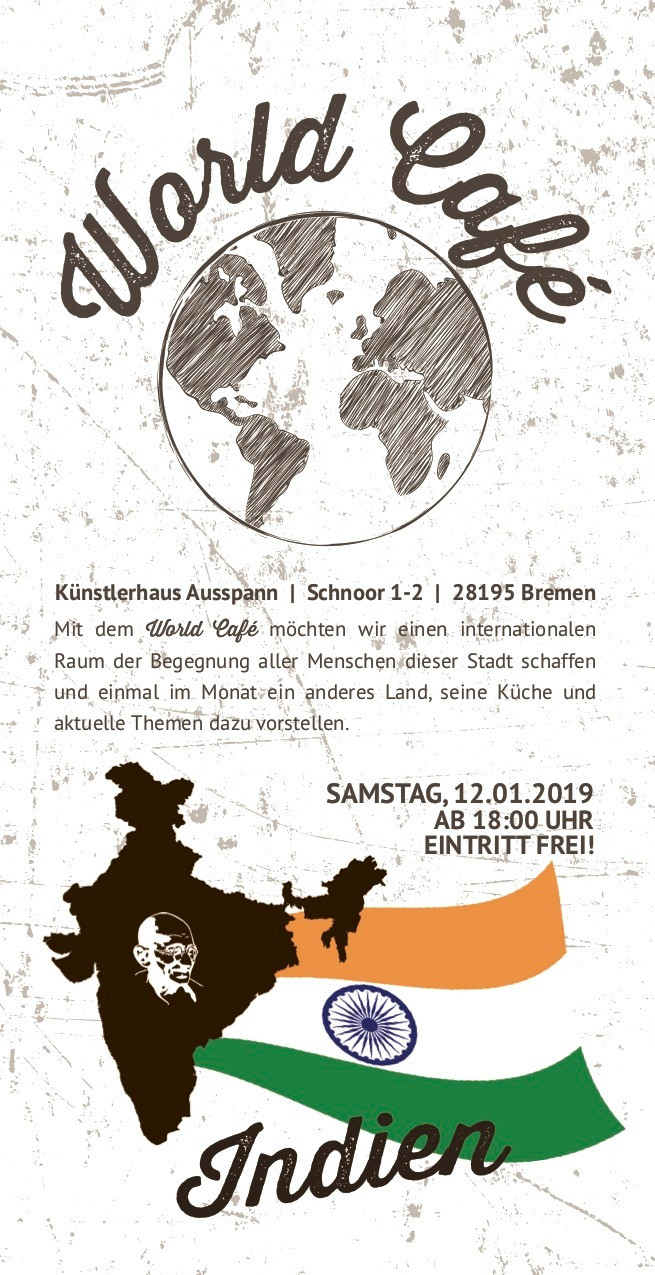 World Café Indien