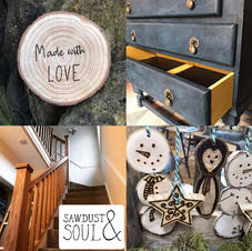 Sawdust and Soul