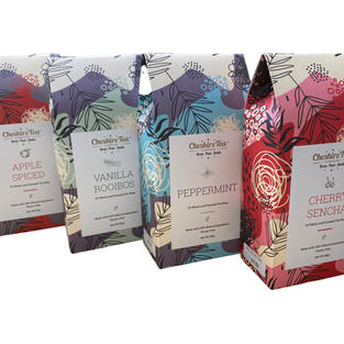 Cheshire Tea