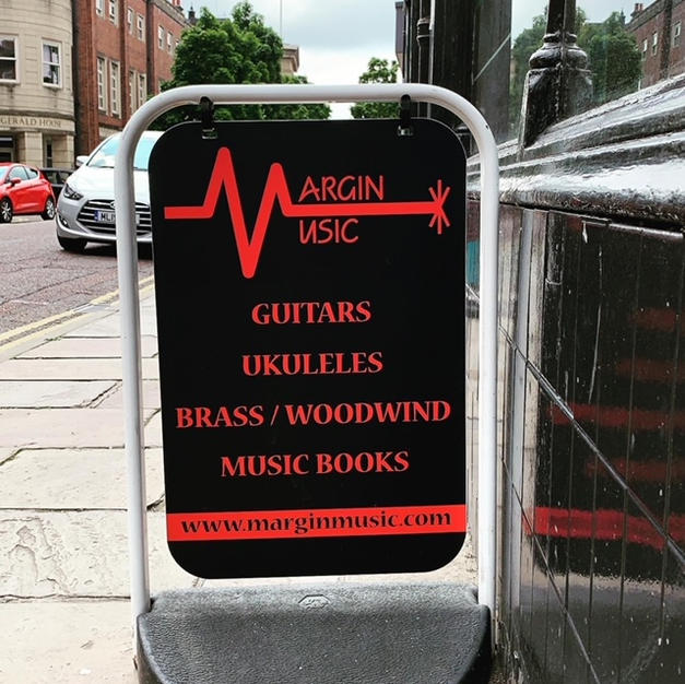 Margin Music