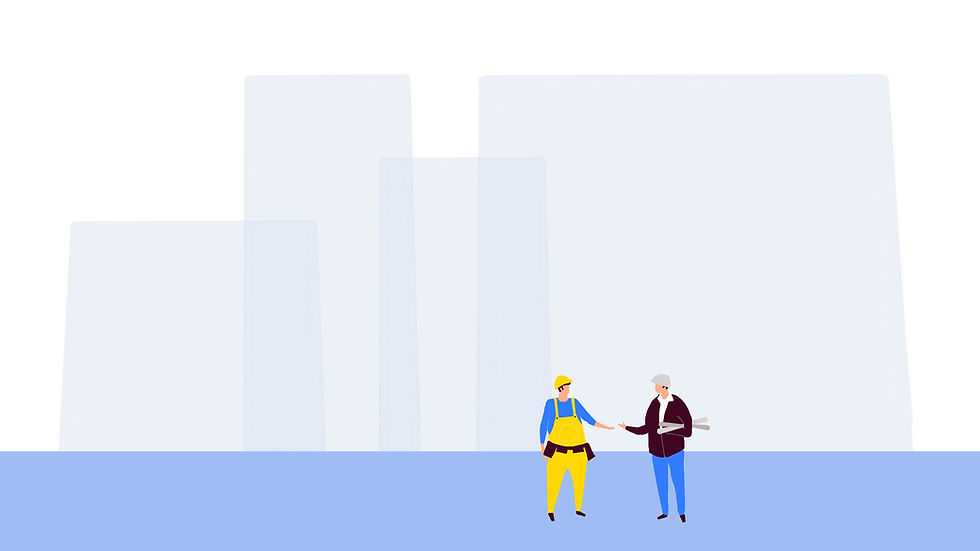 Urban Worker Interaction