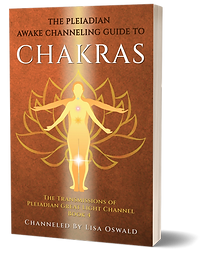 new age pleiadian chakra book 4 by lisa oswald
