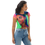 Thumbnail: Belladonna Women's Crop Top