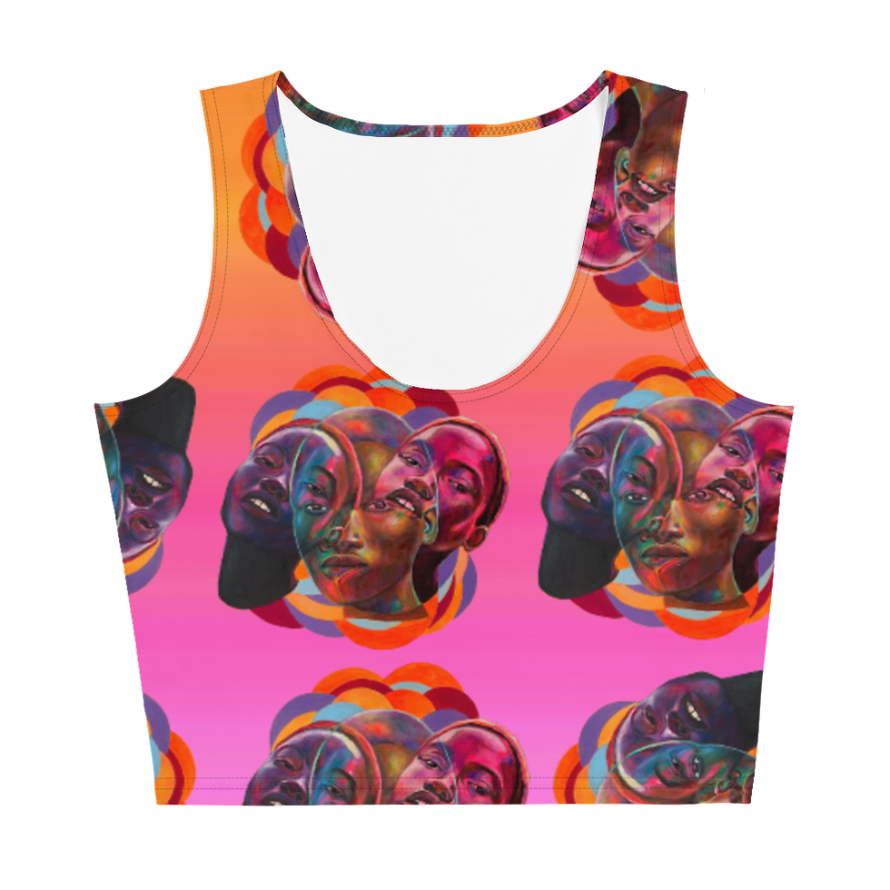 Thumbnail: Taboo Cropped Tank