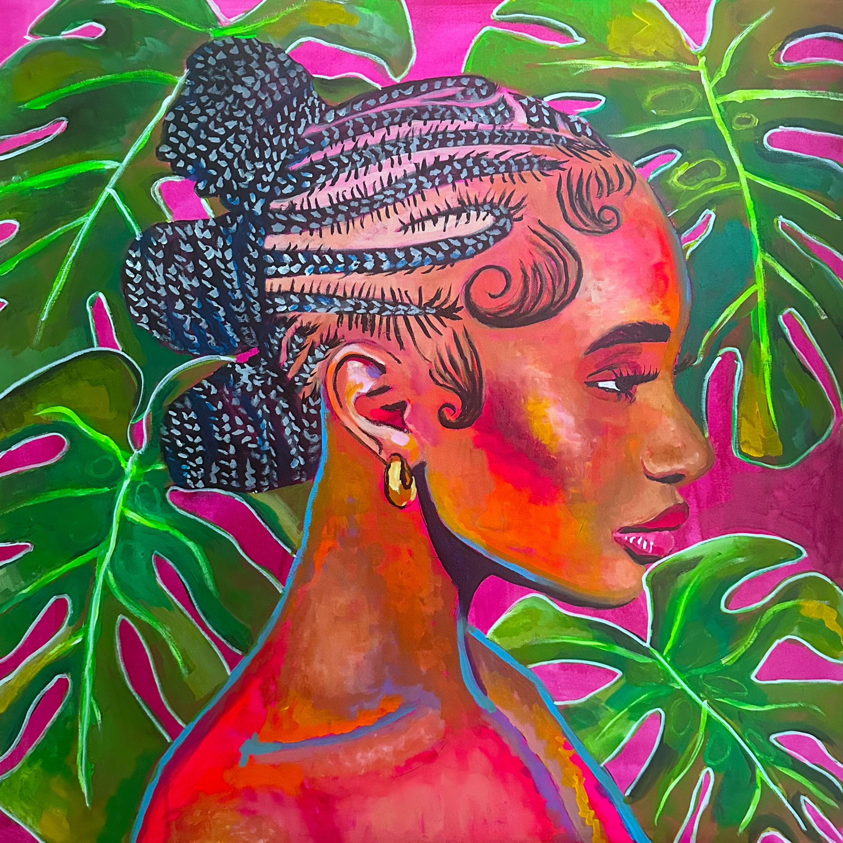 Island Gyal Original