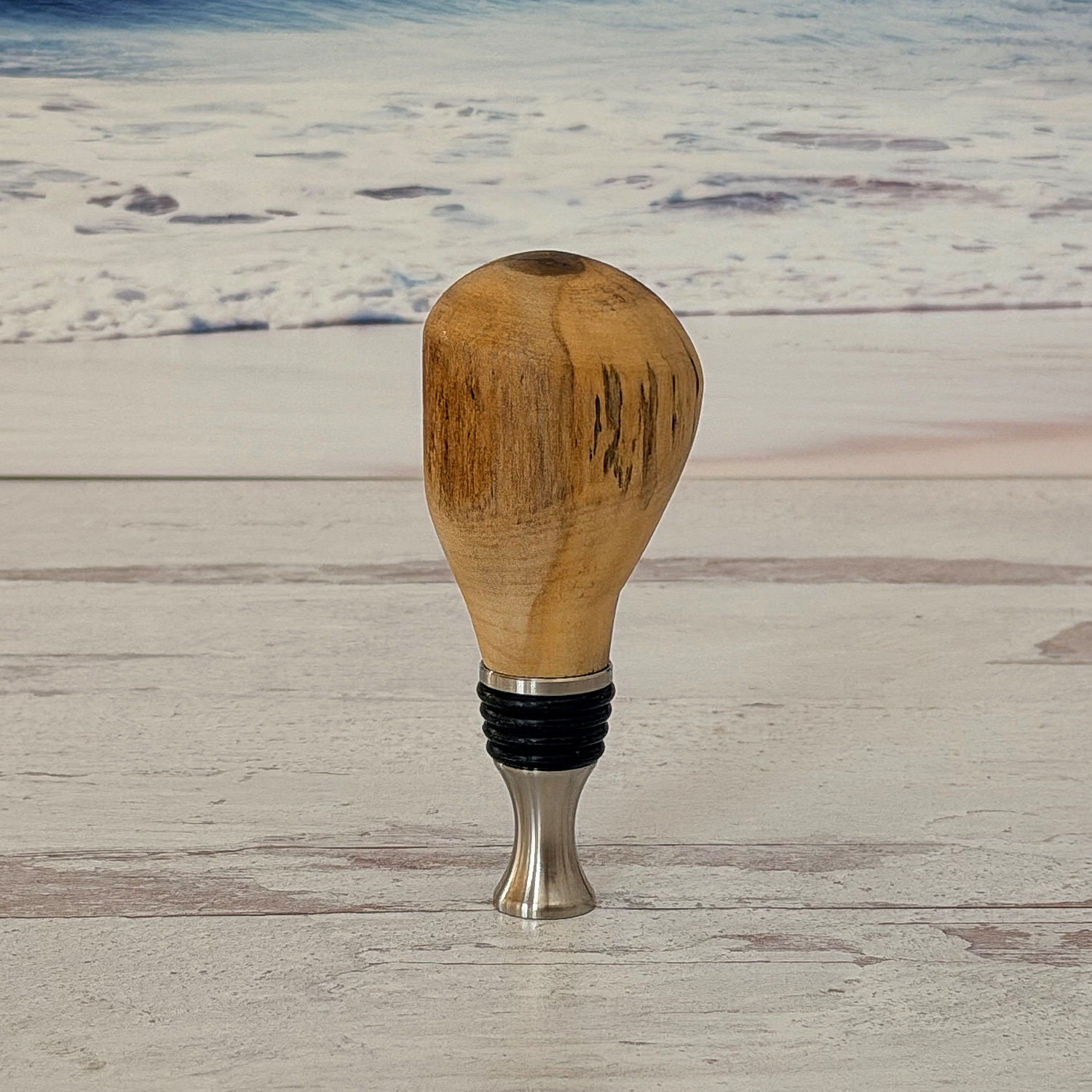 Drift Wood Bottle Stopper
