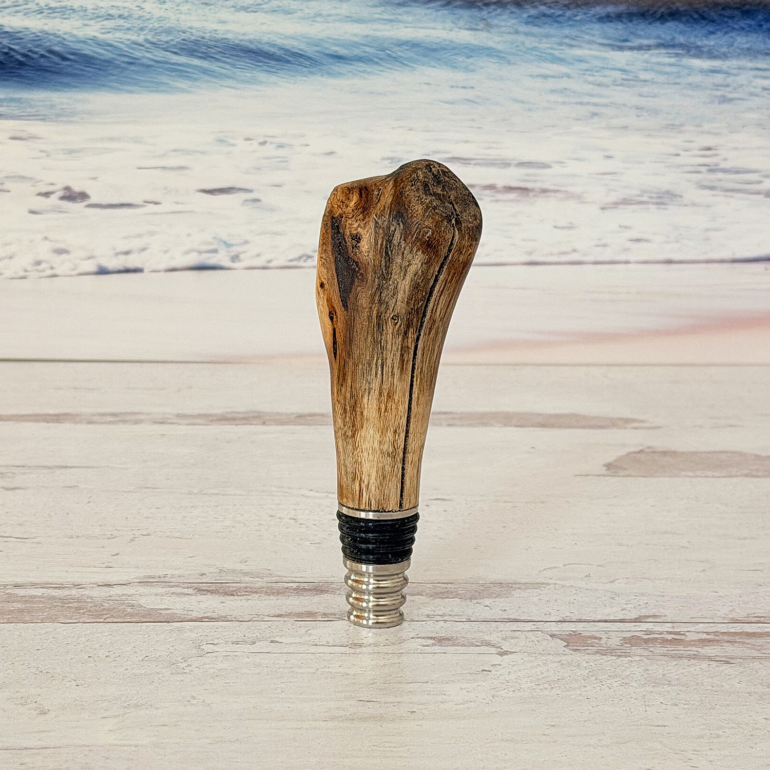 Drift Wood Bottle Stopper