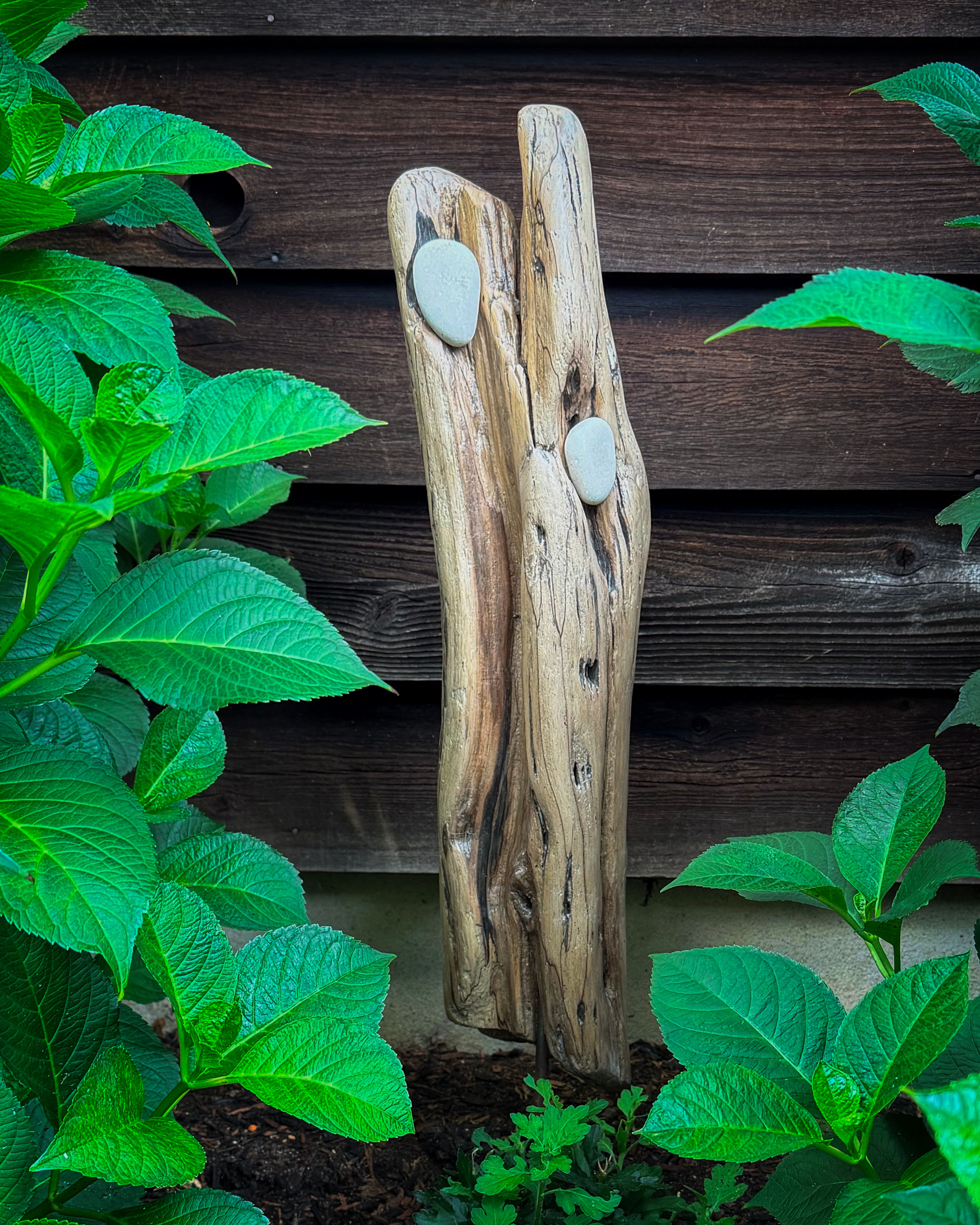 "Friends" - Drift Wood Art