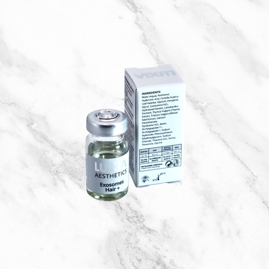 LUXIA Exosomes Hair+ 1 x 5ml