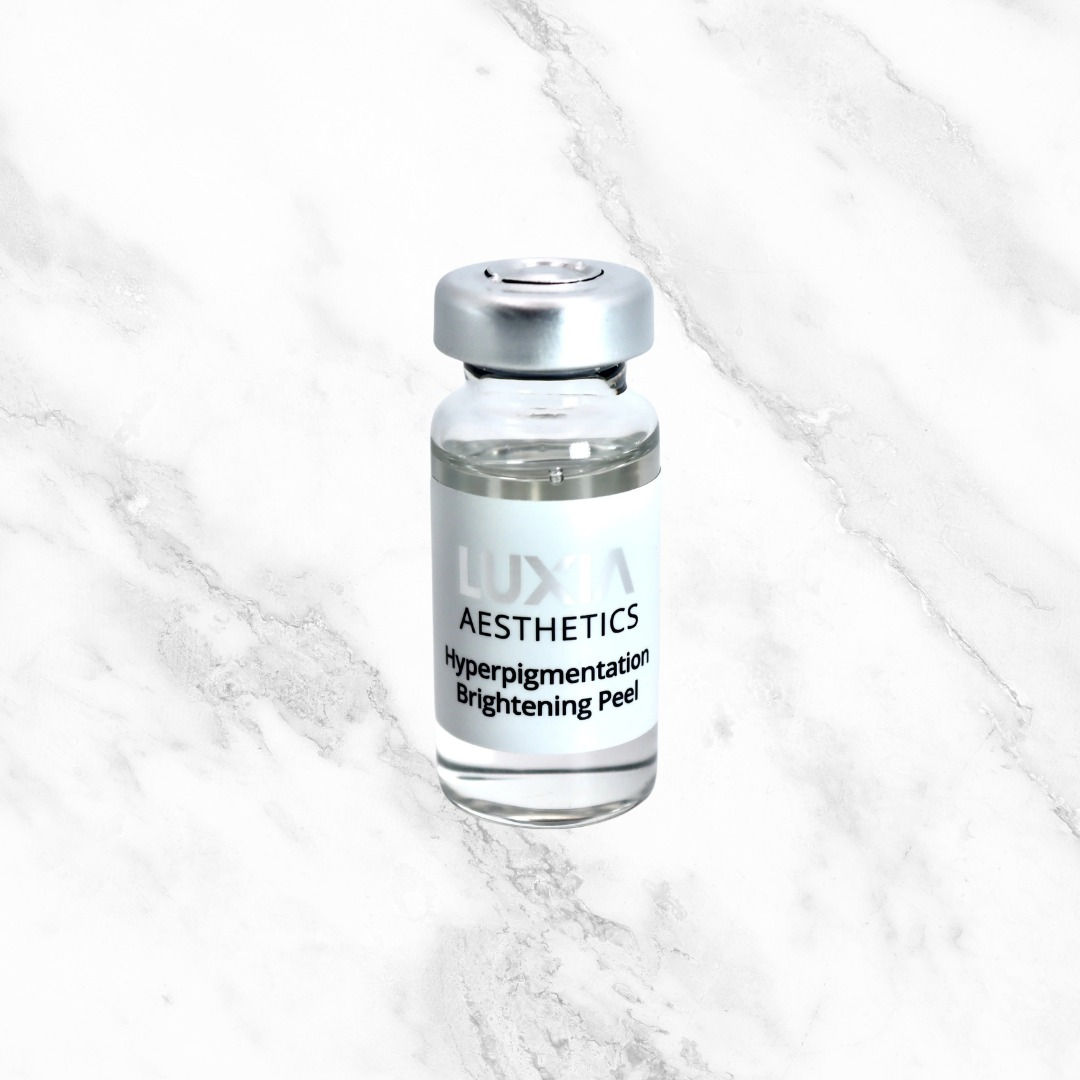 LUXIA Hyperpigmentation Skin Peel 5 x 10ml