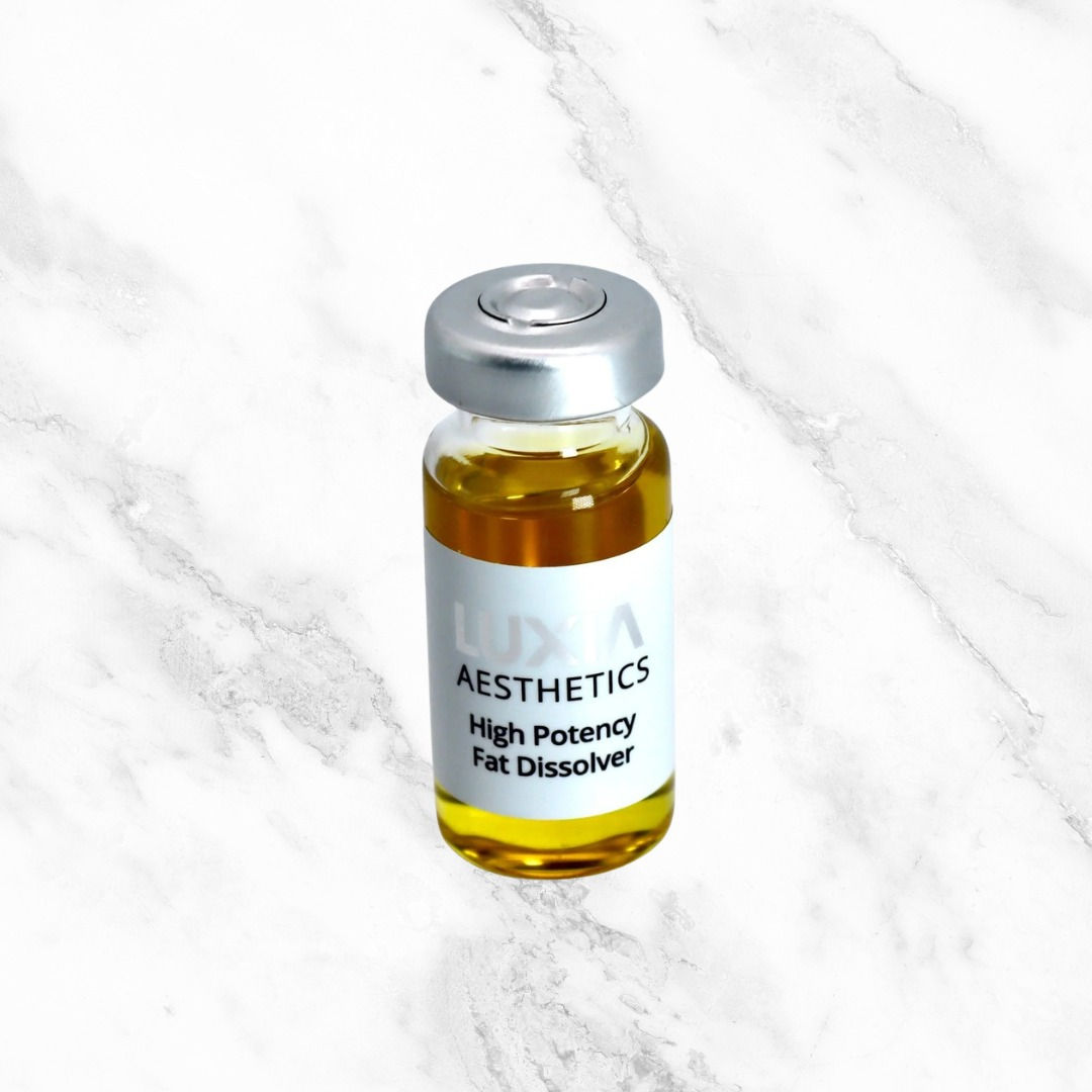 LUXIA Fat Dissolver 5 x 10ml