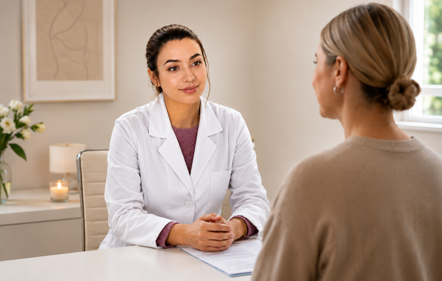 Free consultation skin clinics