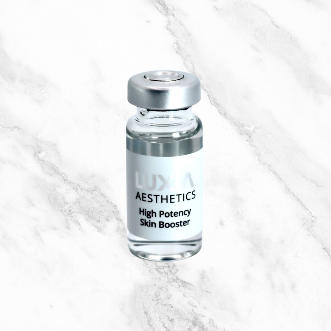 LUXIA Skin Booster 5 x 10ml