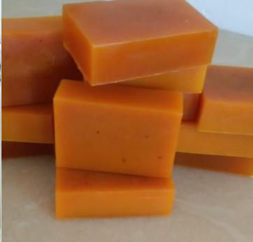 Aloe And Tumeric Soap 100g