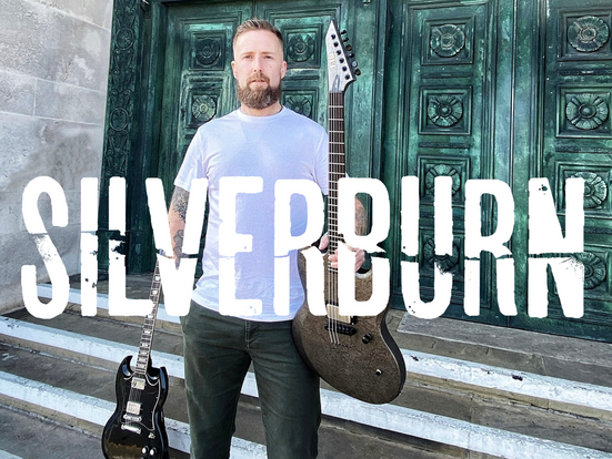 Silverburn release debut album 'Self Induced Transcendental Annihilation' on MSH Music Group
