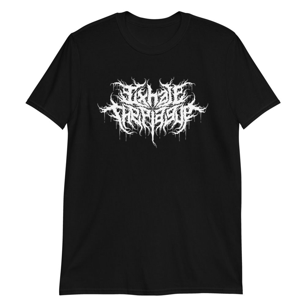 Exhale the Plague Logo shirt 