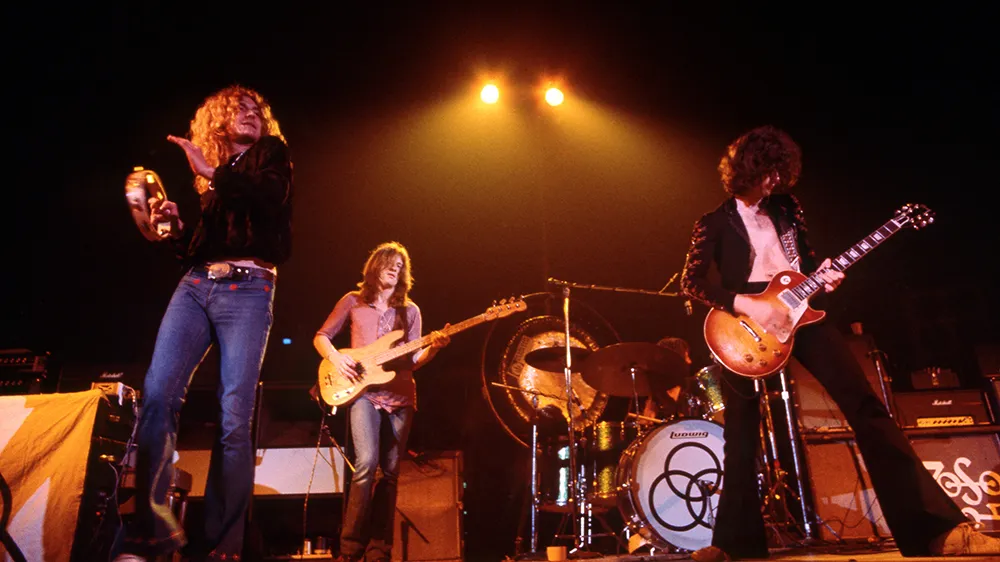 Led Zeppelin 