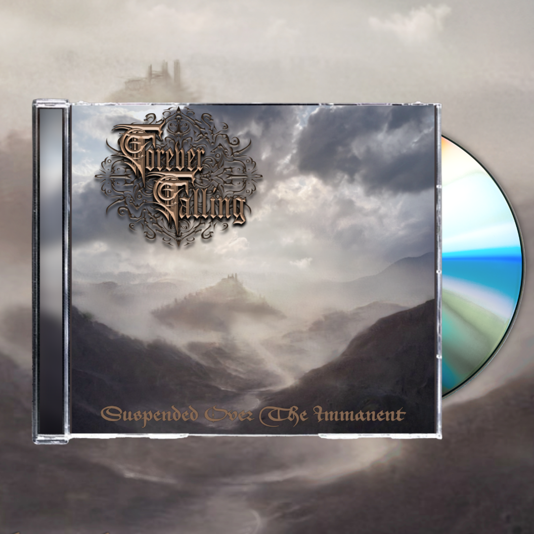 Forever Falling - Suspended Over the Immanent