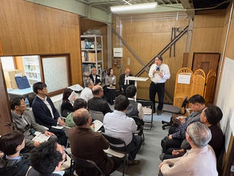 【4月11日】文化と地域デザイン学会 第3回大会を開催しました。【報告】