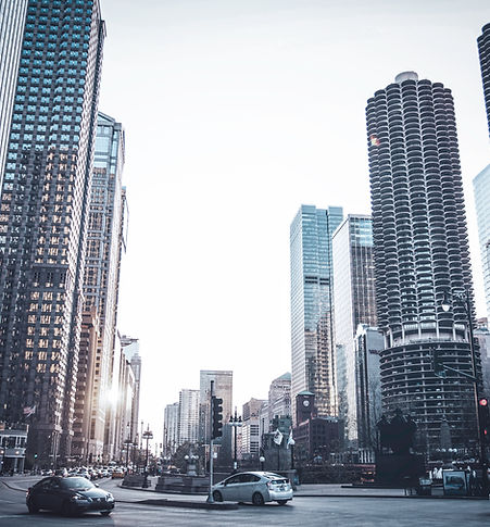 Chicago Skyline