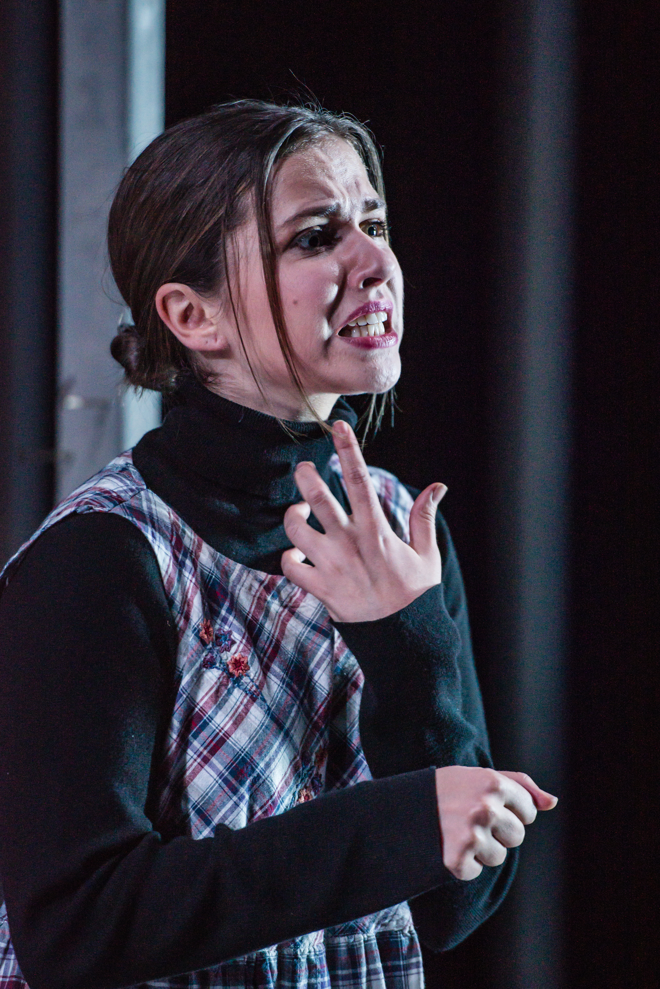 Roberto Zucco, 2018, School of Drama, Th