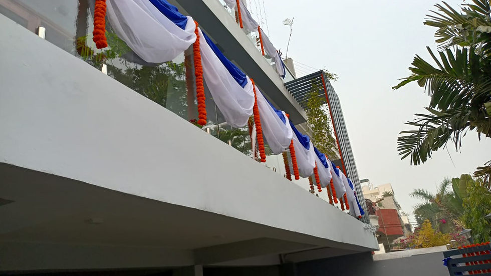 Thumbnail: Flowers decoration