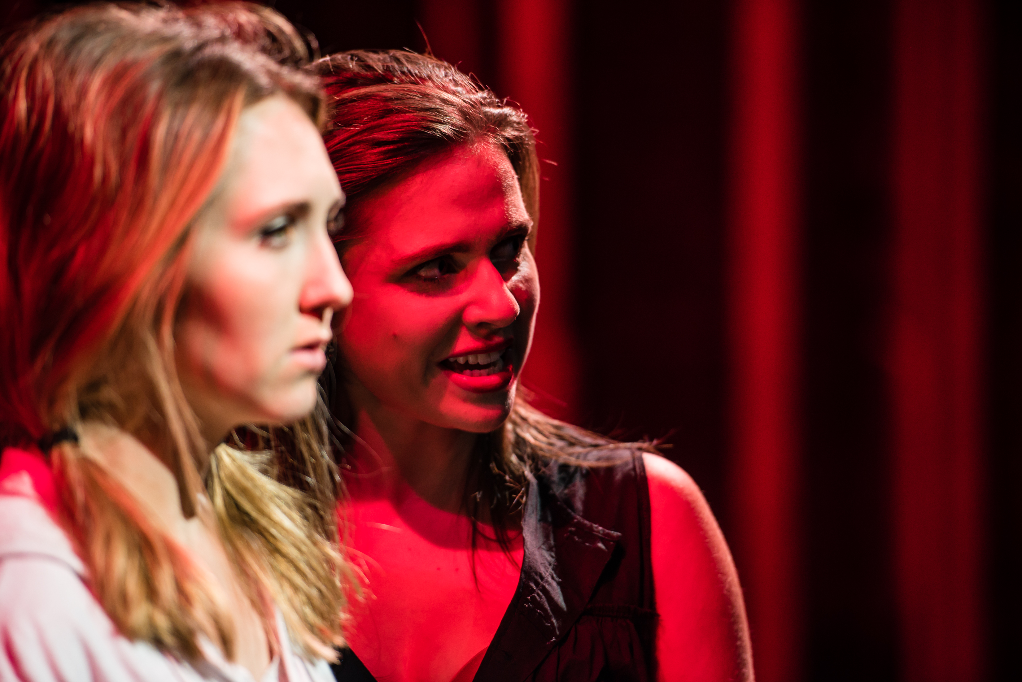 Roberto Zucco, 2018, School of Drama, Th