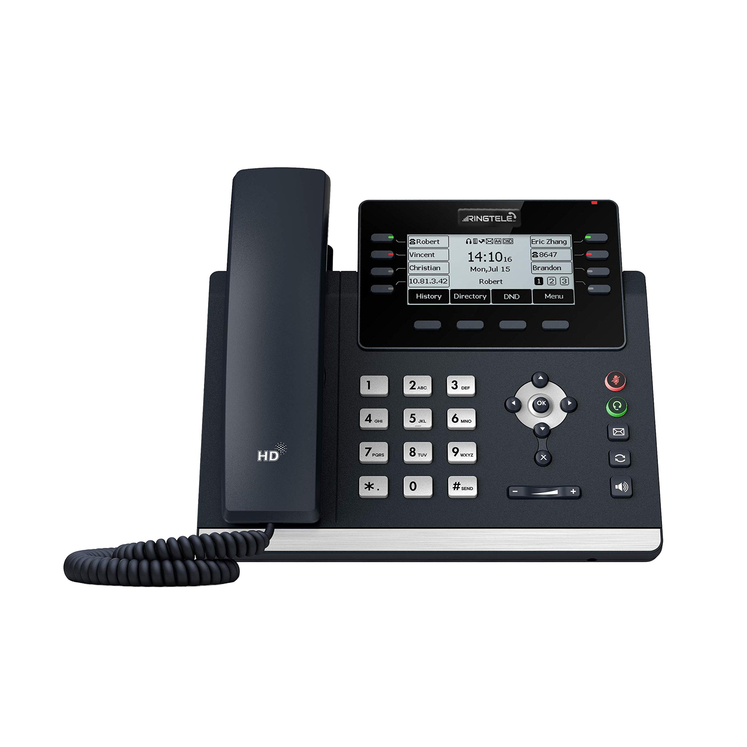 Yealink T43 Desk Phone
