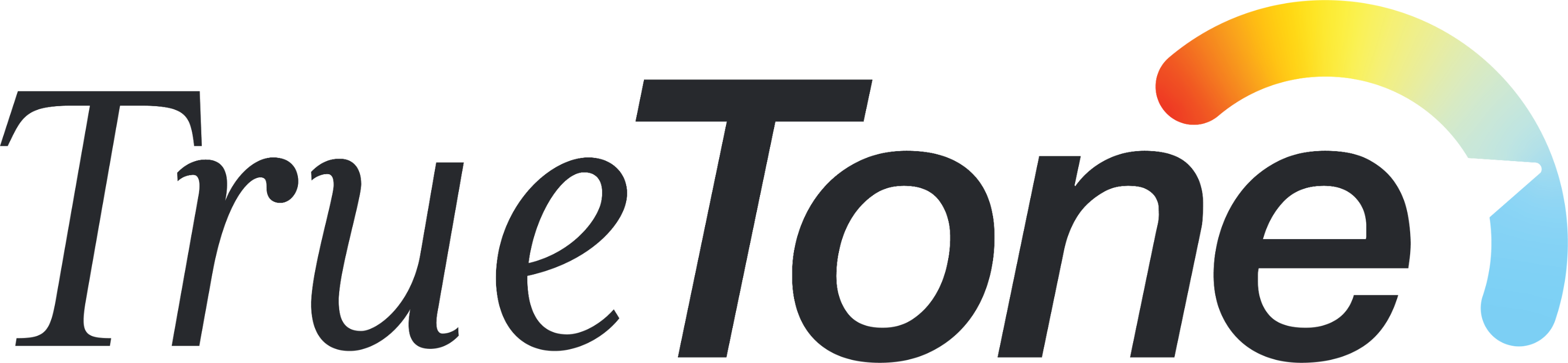 TrueTone Logo Black