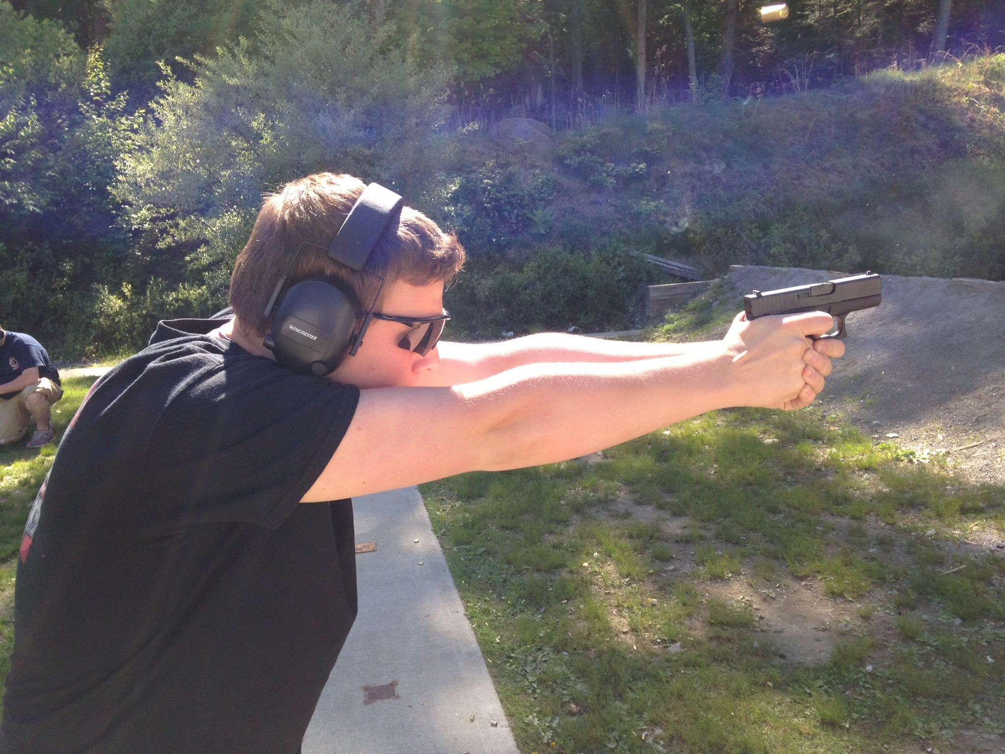 1 Day Basic Tactical Pistol