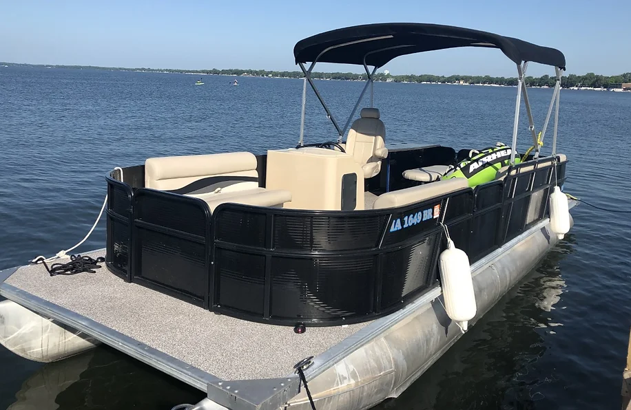 Pontoons Clear Lake Adventure Rentals