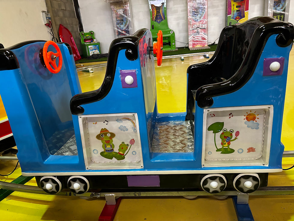 Miniature : Petit train