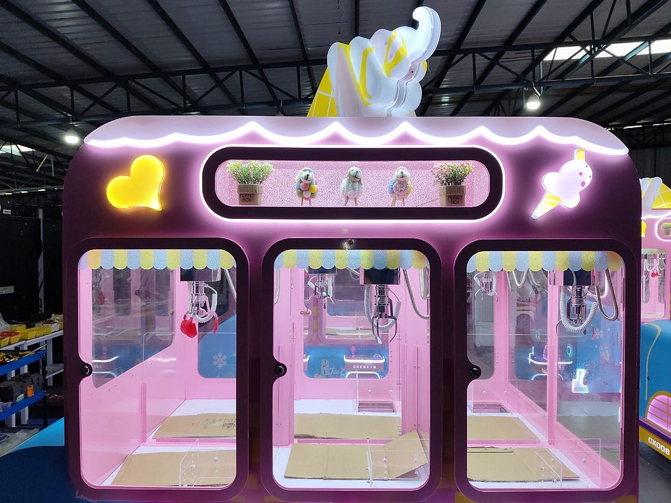 Miniature : Pince à peluche